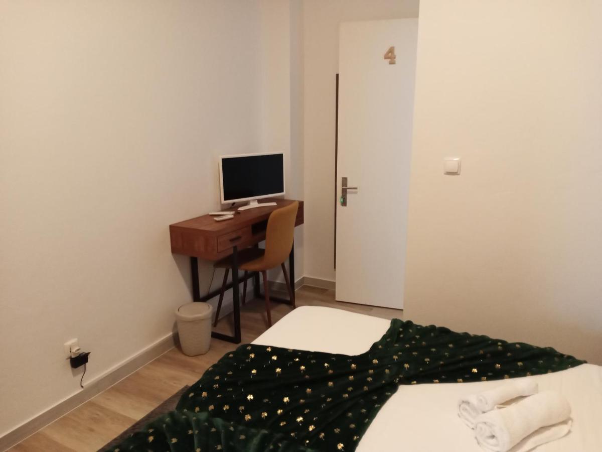 Victoria Guest House 푸나스 외부 사진